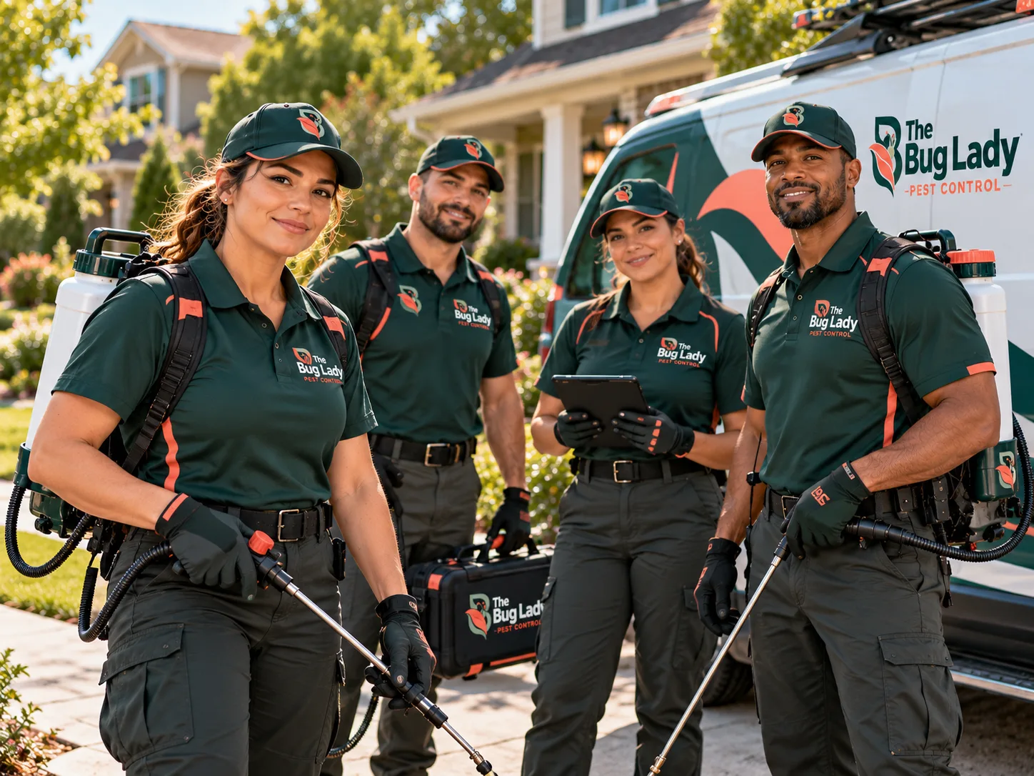 Pest Control in Arbuckle, CA near me